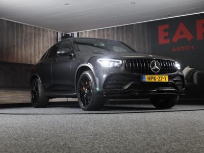 Financial Leas Mercedes-Benz GLC Coupé 300e 4MATIC AMG 63 Look