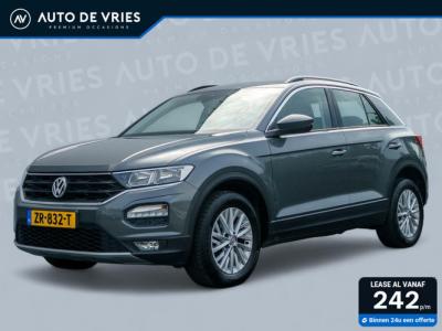 Financial Leas Volkswagen T-Roc 1.0 TSI 116pk Style