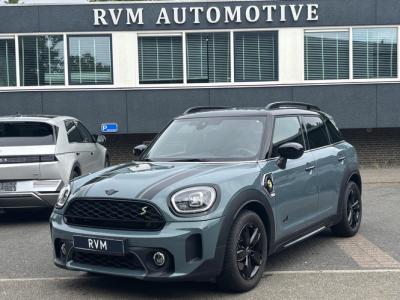 Financial Leas MINI Countryman Cooper SE ALL4 Chili