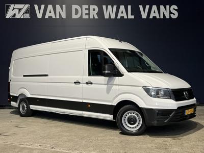 Financial Leas Volkswagen Crafter 2.0 TDI 141pk L4H3 L3H2 Euro6 Airco