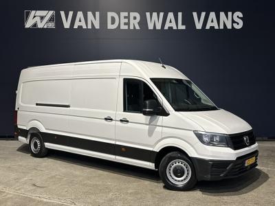 Financial Leas Volkswagen Crafter 2.0 TDI 140pk L4H3 L3H2 Euro6 Airco