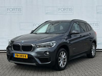 Financial Lease BMW X1 sDrive18i Executive