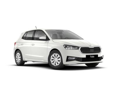 Financial Leas Škoda Fabia Essence 1.0 TSI 70 kW