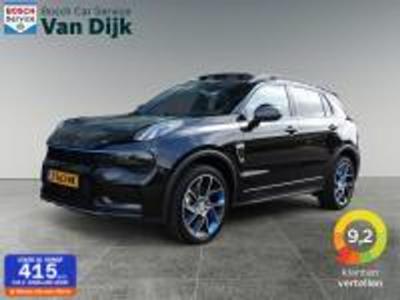 Financial Leas Lynk & Co 01 1.5 Panoramadak