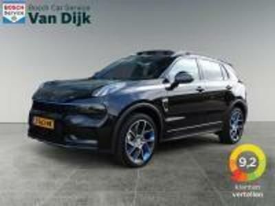 Financial Leas Lynk & Co 01 1.5 Panoramadak