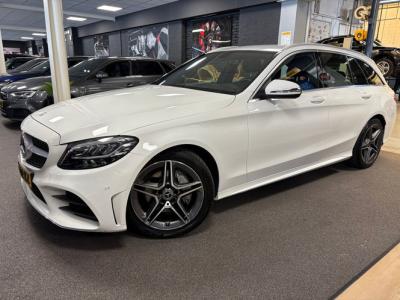 Financial Lease Mercedes-Benz C-Klasse Estate 200 d Business Solution AMG