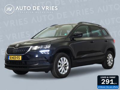 Financial Lease Škoda Karoq 1.0 TSI 116pk Business Edition