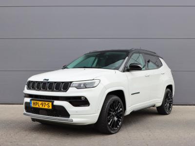 Financial Leas Jeep Compass 4xe 240 Plug-in Hybrid Electric S