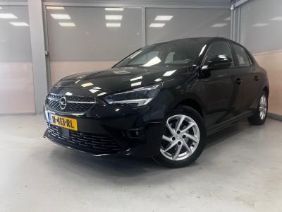 Financial Leas Opel Corsa GS Line 1.2Turbo 100pk