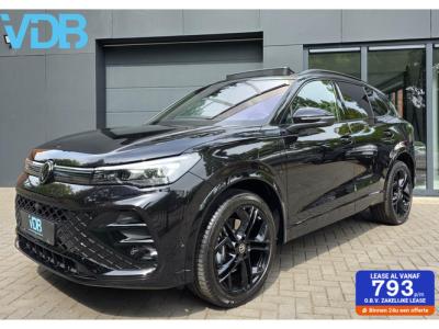 Financial Leas Volkswagen Tiguan 1.5 eHybrid R-Line 272PK BLACK STYLE VOL!!