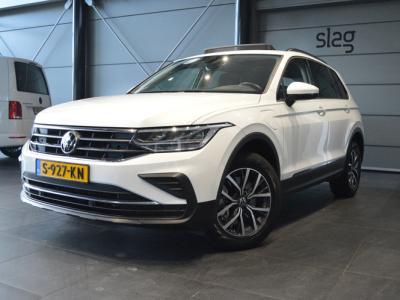 Financial Leas Volkswagen Tiguan 1.4 TSI eHybrid navi pano led pdc head up 245 pk !!