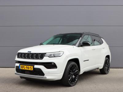 Financial Leas Jeep Compass 4xe 240 Plug-in Hybrid Electric S