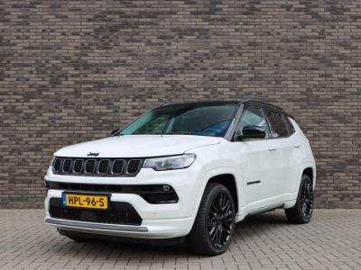 Financial Leas Jeep Compass 4xe 240 Plug-in Hybrid Electric S