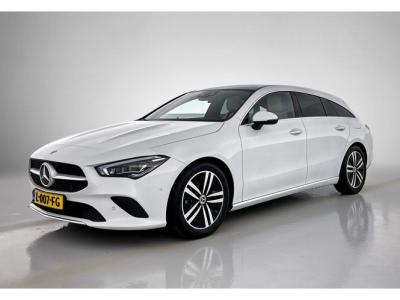 Financial Lease Mercedes-Benz CLA-Klasse Shooting Brake 200 Business Luxury
