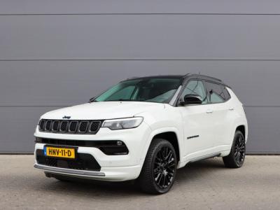 Financial Leas Jeep Compass 4xe 240 Plug-in Hybrid Electric S