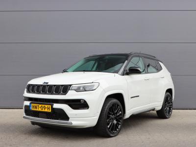 Financial Leas Jeep Compass 4xe 240 Plug-in Hybrid Electric S