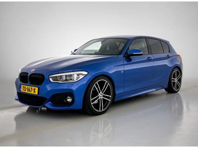 Financial Lease BMW 1-serie 118i Edition Sport Line Shadow High Executive