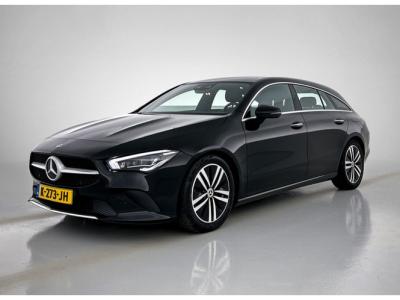 Financial Leas Mercedes-Benz CLA-Klasse Shooting Brake 180 Business Luxury