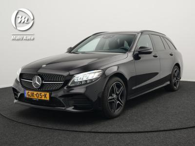 Financial Leas Mercedes-Benz C-Klasse Estate 300 e AMG-Line Plug In Hybrid
