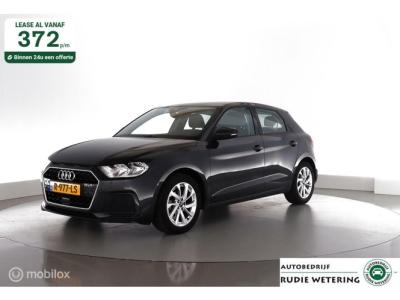 Financial Leas Audi A1 Sportback 25 TFSI Automaat Pro Line virtueelCockpit