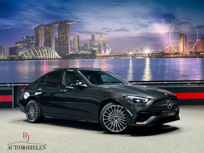 Financial Lease Mercedes-Benz C-Klasse C300 e AMG