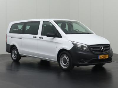 Financial Leas Mercedes-Benz Vito 114BlueTEC 7G-Tronic Automaat Personenbus