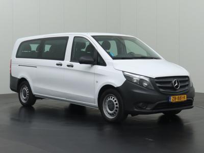 Financial Lease Mercedes-Benz Vito 114BlueTEC 7G-Tronic Automaat Personenbus