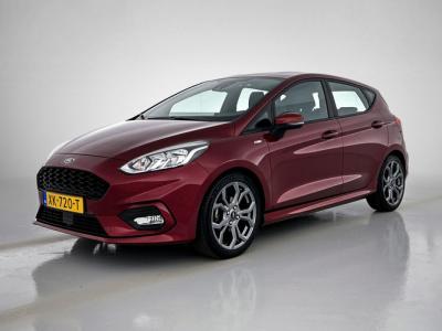 Financial Leas Ford Fiesta 1.0 EcoBoost ST-Line