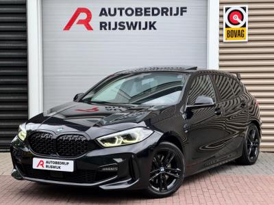 Financial Lease BMW 1-serie 118i M Sport High Executive Opendak