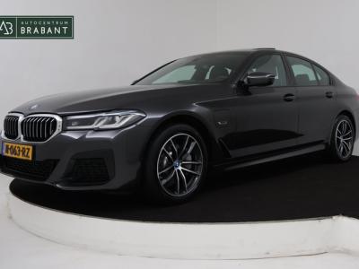 Financial Lease BMW 5 Serie 530e Business Edition Plus