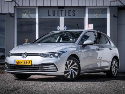 Financial Lease Volkswagen Golf 1.4 eHybrid Style I Stoelmassage I Virtual-cockpit I Sfeerverl. I Carplay I Stuurverw. I Dealeronderhouden