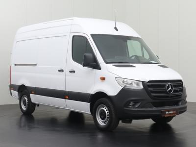 Financial Leas Mercedes-Benz Sprinter 317CDI L2H2