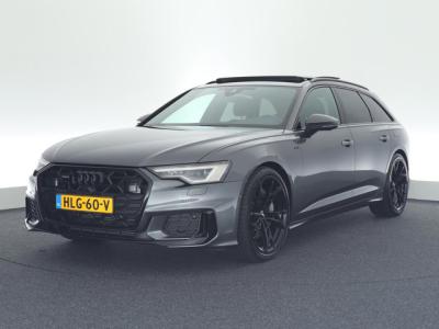 Financial Lease Audi A6 Avant 50 TFSI e 299pk quattro 2x S-Line Black Edition
