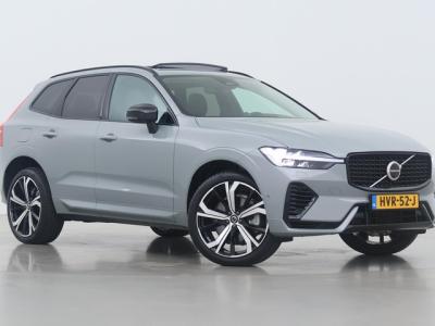 Financial Lease Volvo XC60 T6 Plug-in hybrid Ultra Dark