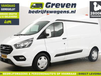 Financial Leas Ford Transit Custom 320 2.0 TDCI L2H2