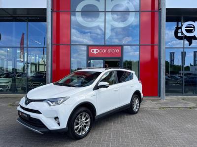 Financial Leas Toyota RAV4 2.5 Hybrid Executive