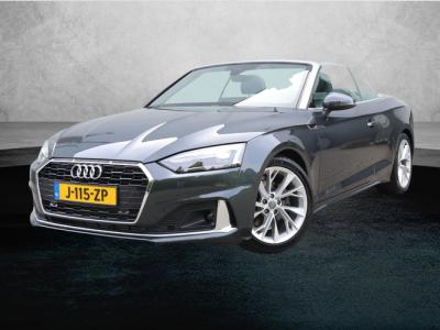 Financial Lease Audi A5 Cabriolet 40 TFSi 190pk Automaat Launch edition Sport