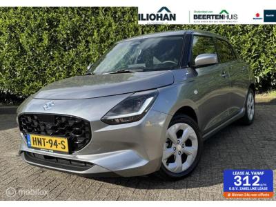 Financial Leas Suzuki Swift 1.2 Select Smart Hybrid
