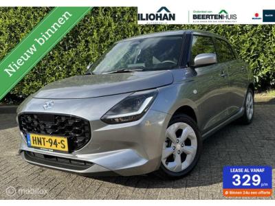Financial Leas Suzuki Swift 1.2 Select Smart Hybrid