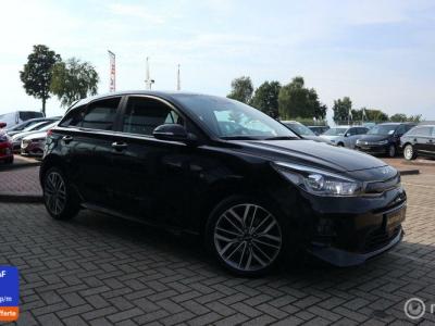 Financial Leas Kia Rio 1.2 Dynamic Plus