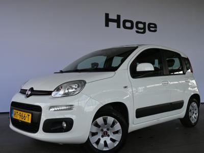 Financial Lease Fiat Panda 0.9 TwinAir Lounge Airco Elektrisch pakket 1e Eigenaar 100% Onderhouden Inruil Mogelijk!