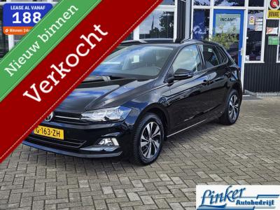 Financial Lease Volkswagen Polo 1.0 TSI Comfortline 1e eigenaar NL-AUTO GEEN AFLEVERKOSTEN
