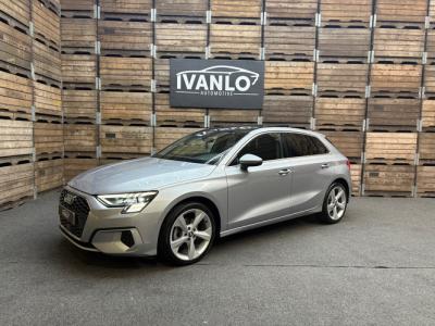 Financial Lease Audi A3 SPORTBACK 35 TFSI Advanced edition VCP LED PANO MMI Carplay Clima 18"LM