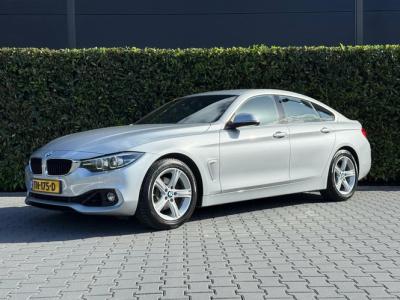 Financial Leas BMW 4 Serie Gran Coupé 418i FACELIFT MODEL
