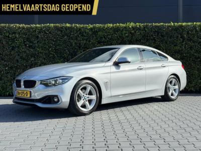 Financial Leas BMW 4 Serie Gran Coupé 418i FACELIFT MODEL