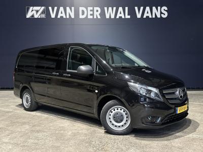 Financial Lease Mercedes-Benz Vito 114 CDI Automaat L2H1 Dubbele cabine Euro6 Airco