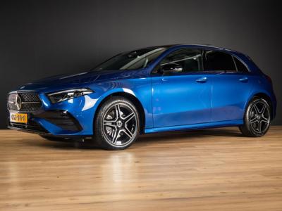 Financial Leas Mercedes-Benz A-Klasse Hatchback 250 e Star Edition AMG Line