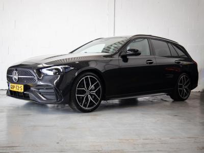 Financial Lease Mercedes-Benz C-Klasse Estate 180 AMG Line