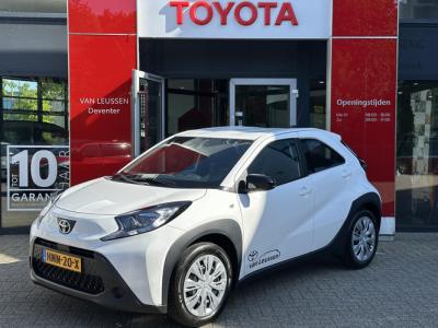 Financial Lease Toyota Aygo X PLAY AUTOMAAT