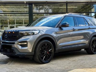 Financial Leas Ford Explorer 3.0 V6 EB PHEV ST-LINE
